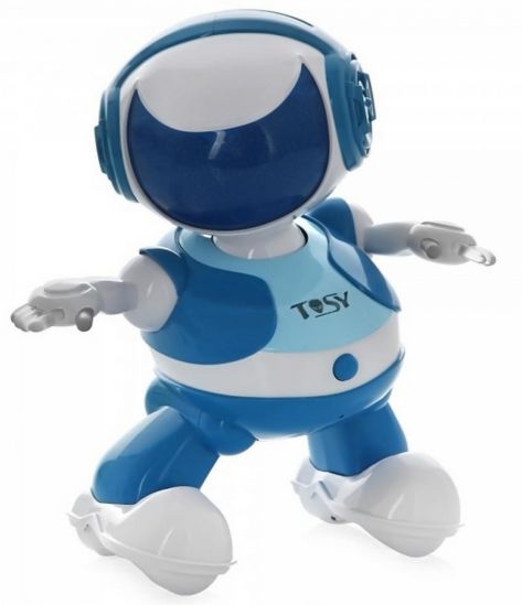 Интерактивный робот Tosy Discorobo «Лукас-диджей» - фото 3
