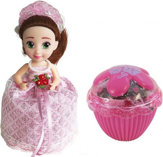 Кукла Cupcake Surprise «Невесты-капкейки» с ароматом - фото 2