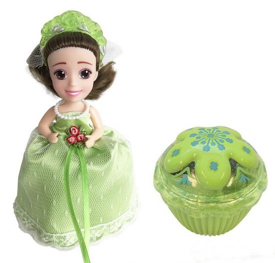 Кукла Cupcake Surprise «Невесты-капкейки» с ароматом - фото 3