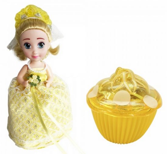 Кукла Cupcake Surprise «Невесты-капкейки» с ароматом - фото 7