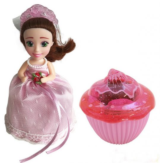 Кукла Cupcake Surprise «Невесты-капкейки» с ароматом - фото 12