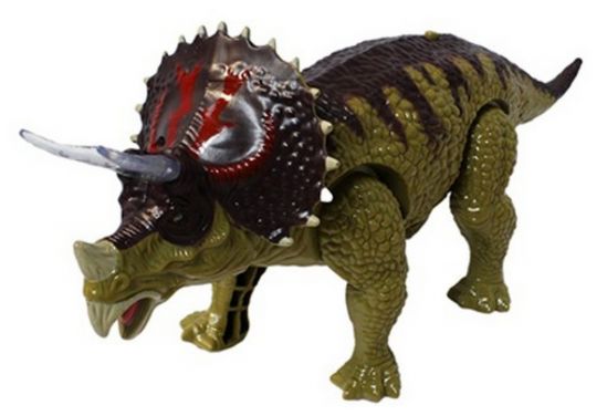 Игрушка «Динозавр» на батарейках - фото 2