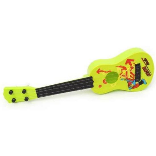 Детская гитара для детской игры - фото 1