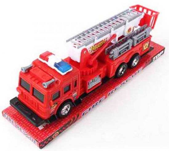 Пожарная детская машина SH-9008 - фото 2