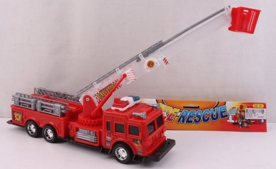 Пожарная детская машина SH-9008 - фото 3