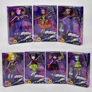 Кукла шарнирная «Monster High» с зонтиком и сумочкой 4 вида