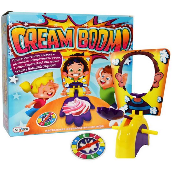 Настольная игра «Cream Boom» - фото 2