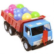 Машина с шариками Орион