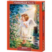 Пазлы Castorland 1000 «Прикосновение Ангела»