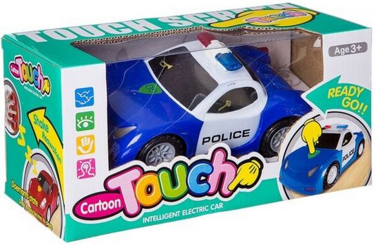 Музыкальная детская машина «Полиция» 2 цвета - фото 3