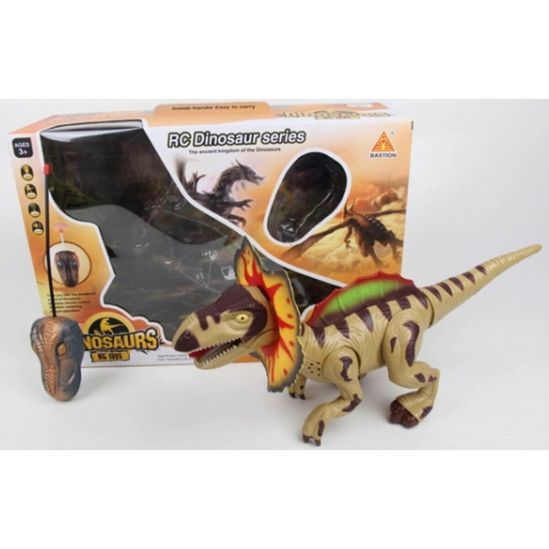 Игрушка «Динозавр» на радиоуправлении - фото 1