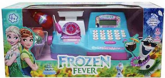 Детский кассовый аппарат с микрофоном «Frozen» - фото 2