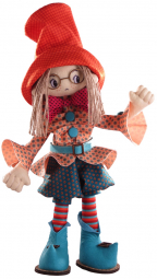 Набор для шитья текстильной куклы «Олле»