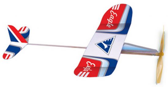 Летающая модель самолета «Орел» - фото 2