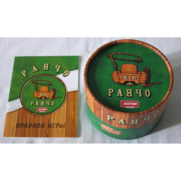 Игра настольная «Ранчо»