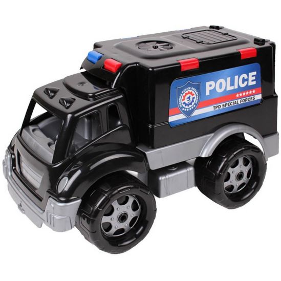 Машинка «Полиция ТехноК» - фото 2