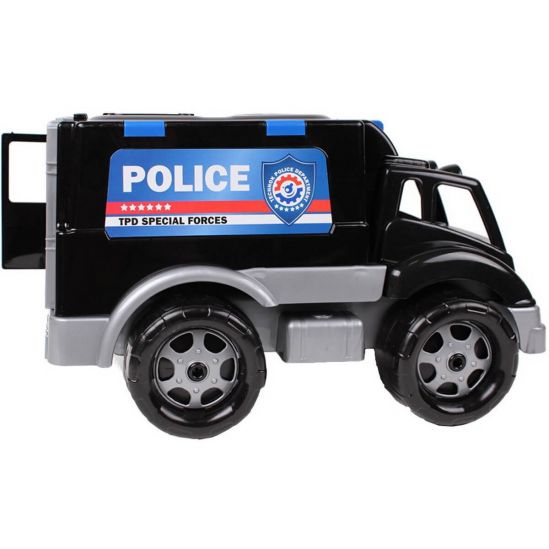 Машинка «Полиция ТехноК» - фото 3