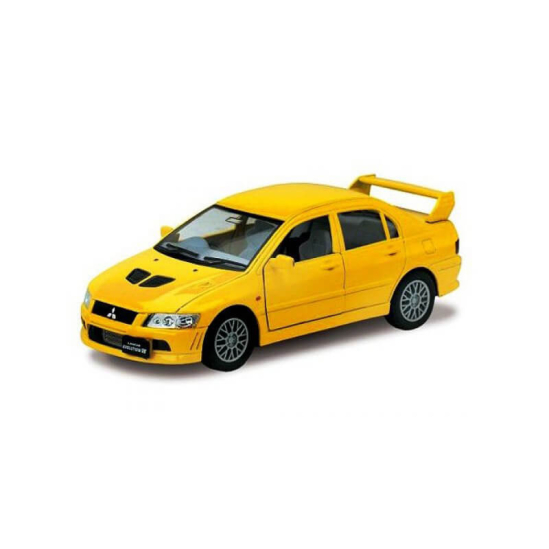 Машинка Kinsmart Mitsubishi Lancer Evolution VII - фото 2