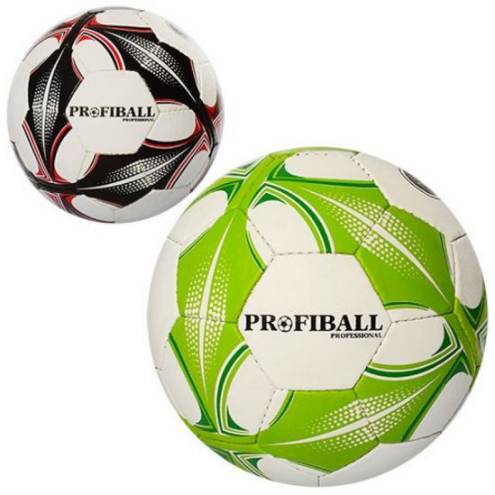 Мяч футбольный «Profiball» 2 цвета - фото 1