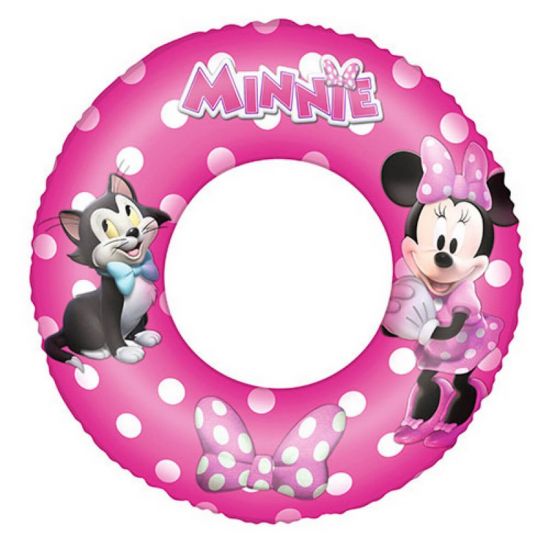 Круг надувной Minnie для девочки - фото 1