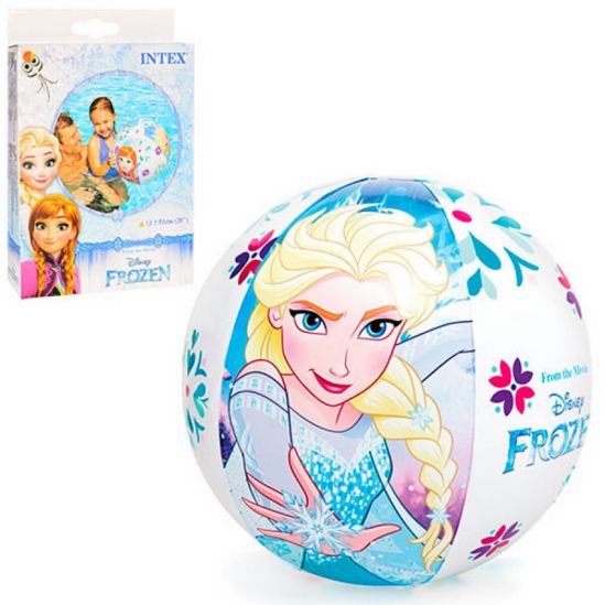 Надувной мяч «Frozen» - фото 2
