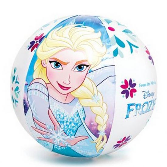Надувной мяч «Frozen» - фото 1