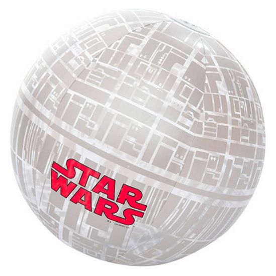 Надувной мяч «Star Wars» для мальчика - фото 1