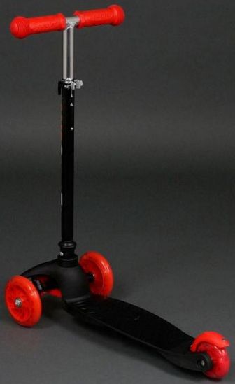Самокат трехколесный MINI «Best Scooter» 466-112 - фото 9