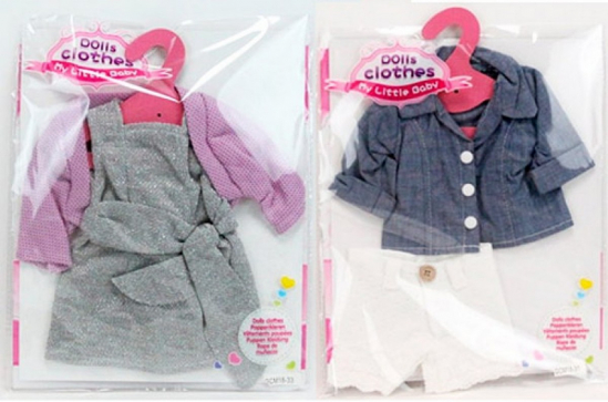 Кукольный наряд «Dolls Clothes» 2 вида - фото 1