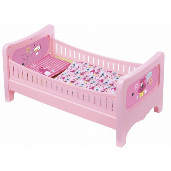 Кроватка для куклы Baby Born «Сладкие Сны» 824399 - фото 2