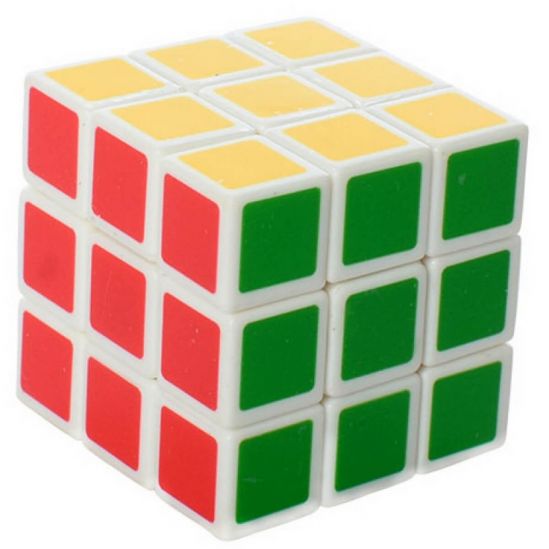 Мини кубик «Рубика» 3-3-3 см - фото 1