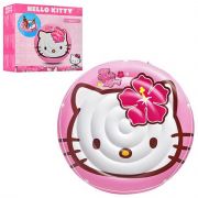 Плотик круглый «Hello Kitty» с веревкой