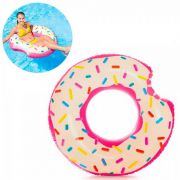 Надувной круг для плавания Intex «Пончик» 94 см