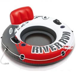 Надувное кресло круг для плавания Intex 56825