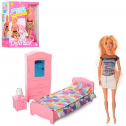 Мебель для спальни «Defa» с шарнирной куклой
