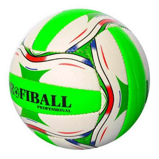 Мяч волейбольный 3 цвета 1110-ABC - фото 3