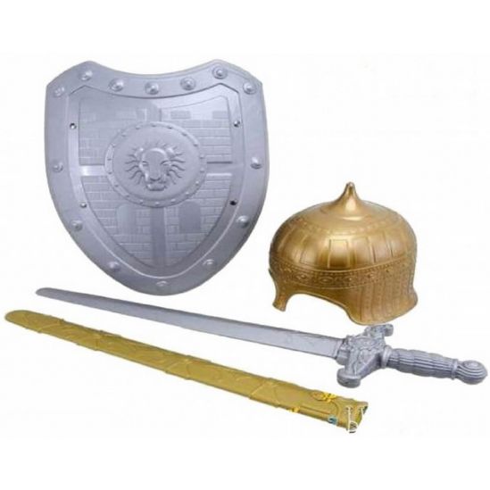 Рыцарский набор для мальчика «Гладиатор» ИП.25.001 - фото 3