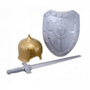 Рыцарский набор для мальчика «Гладиатор» ИП.25.001 ИП.25.001