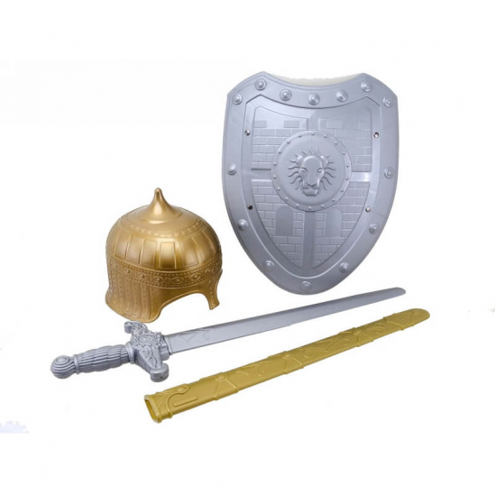 Рыцарский набор для мальчика «Гладиатор» ИП.25.001 - фото 2