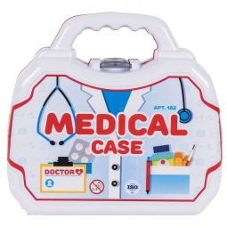 Медицинский чемодан с инструментами