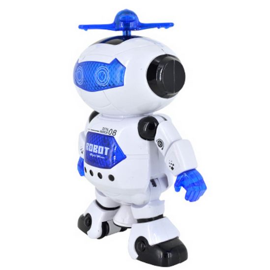Детский робот на батарейках «Dancing» - фото 2