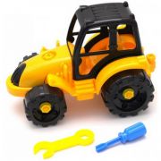 Трактор-конструктор для детей