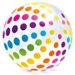 Надувной мяч Intex 183 см
