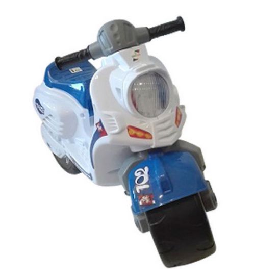 Скутер для катания детский Орион - фото 3