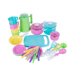 Набор игрушечной посуды «Iriska 6» Орион