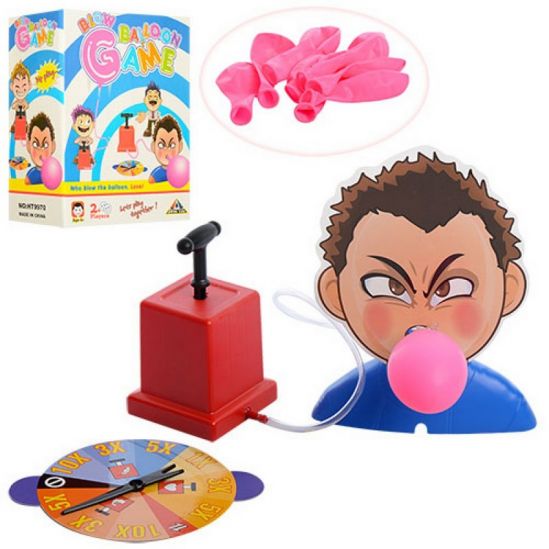 Игра развлекательная «Blow balloon» - фото 1