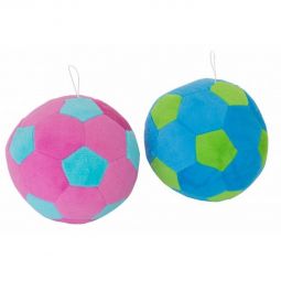 Мягкая игрушка «Футбольный мячик» 2 цвета