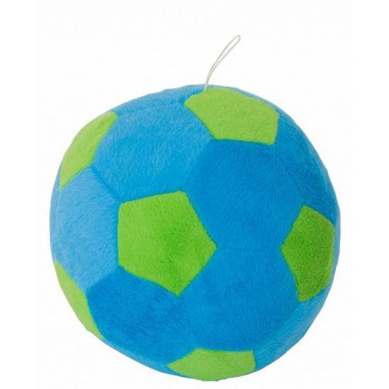 Мягкая игрушка «Футбольный мячик» 2 цвета - фото 2