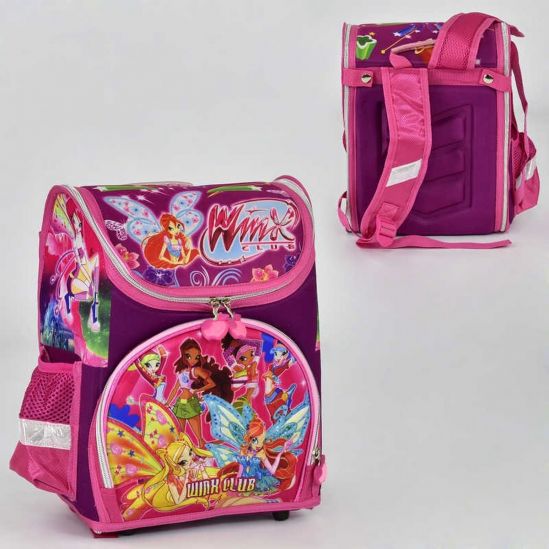 Рюкзак школьный «Winx» N00151 - фото 1