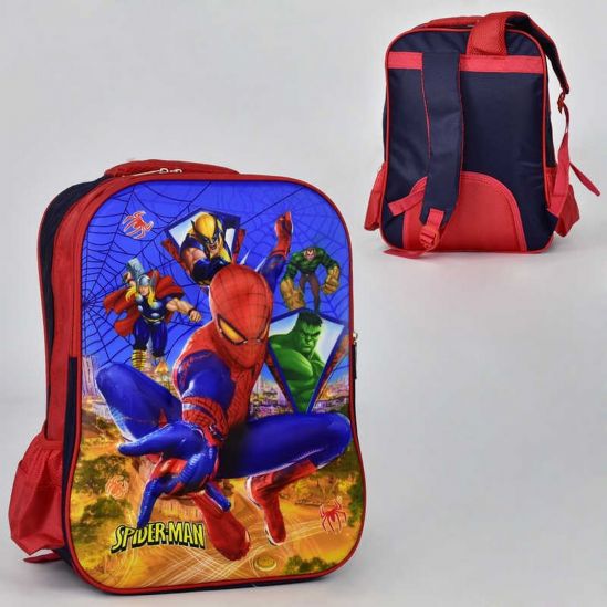 Рюкзак школьный «Spider-Man» N00240 - фото 1